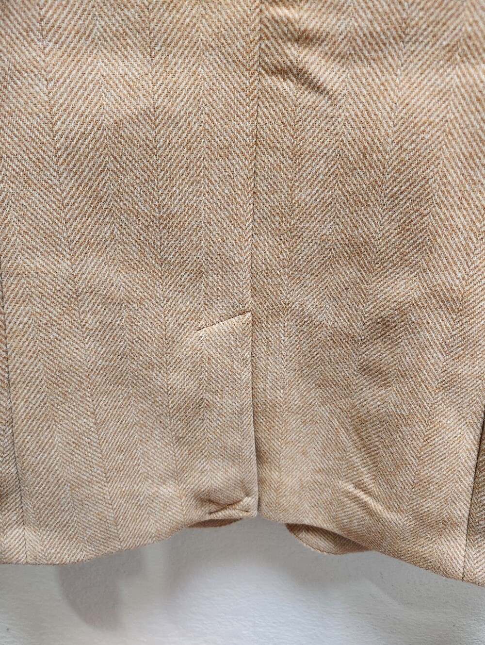 Free Assembly Women's Single-Breasted Blazer with Ribbed Cuff XSmall - Picture 7 of 7